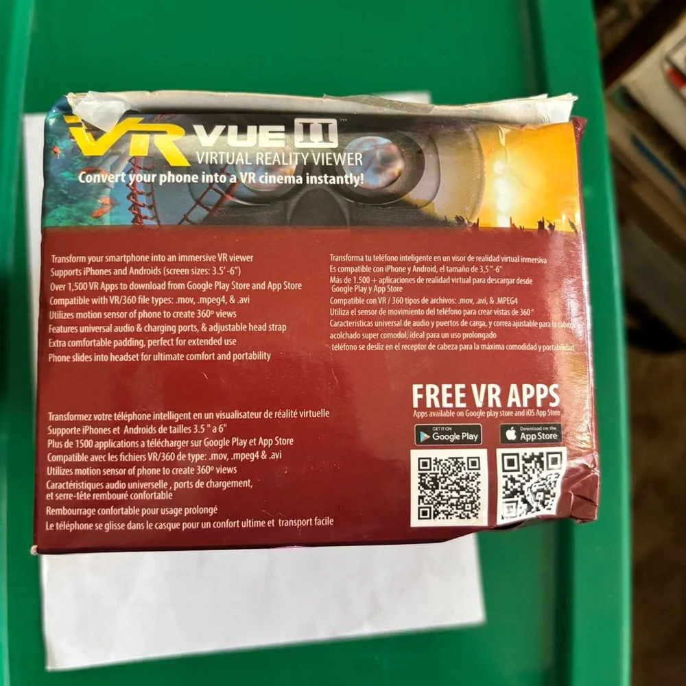 Xtreme vr vue
